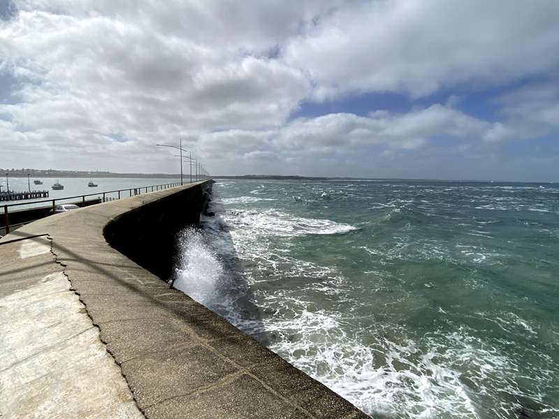 Warrnambool Breakwater