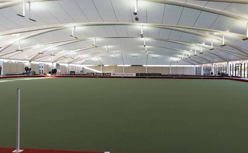 Warrnambool City Bowls Club