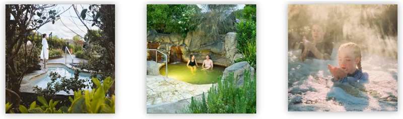 Warrnambool - Deep Blue Hot Springs