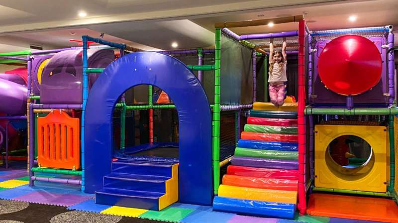 Warrnambool - Elements Restaurant and Bar Indoor Playground
