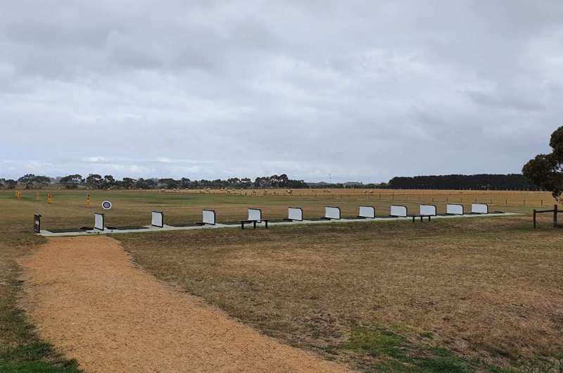Warrnambool Golf Range