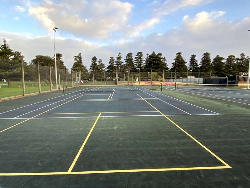 Warrnambool Lawn Tennis Club