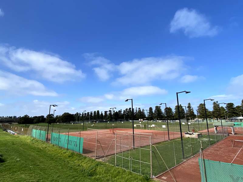 Warrnambool Lawn Tennis Club