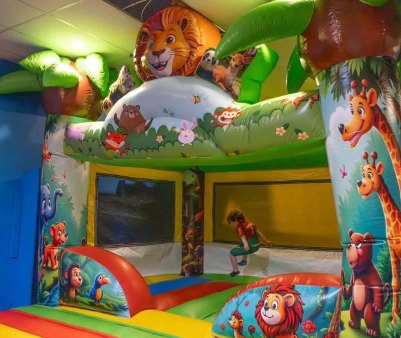 Warrnambool - Rafferty’s Tavern Kids Playroom