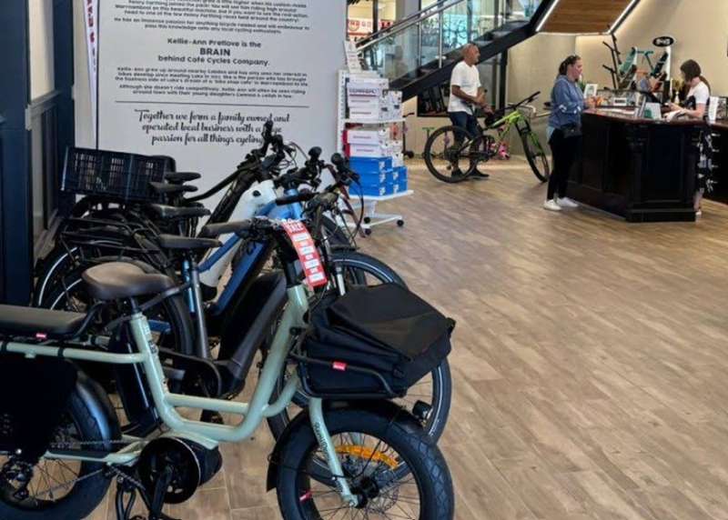 Warrnambool - Rent My Bike
