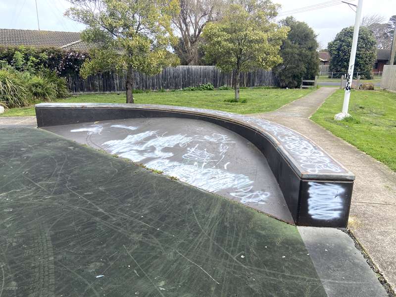 Warrnambool Skatepark (Wavelinks Park)