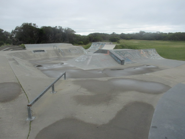 Warrnambool Skatepark