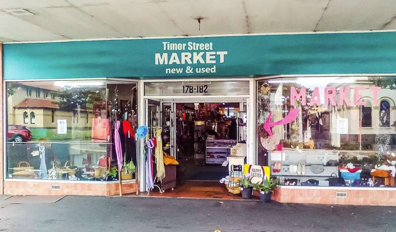 Warrnambool - Timor Street Market
