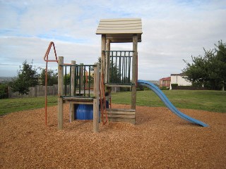 Warwick Glendenning Reserve Playground, Avebury Drive, Berwick