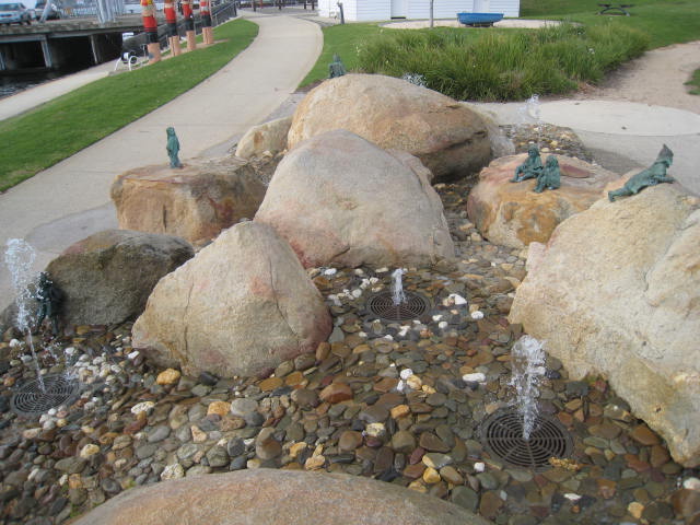 Poppy Kettle Playground, Western Beach, Geelong