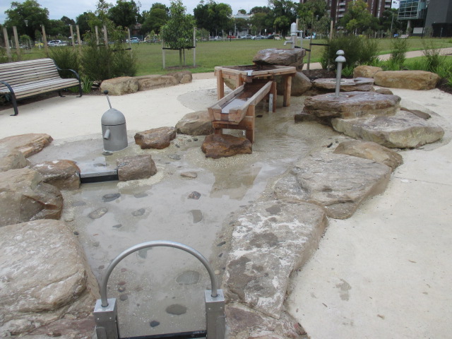 Royal Park Nature Playground