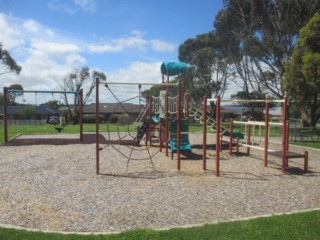 Water Tower Reserve Playground, Balmoral Road, Warrnambool