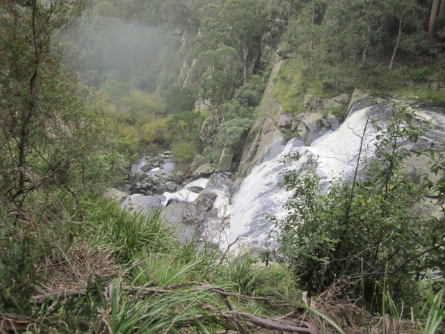 Agnes Falls, Hazel Park