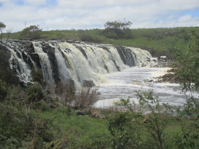 Hopkins Falls, Wangoom