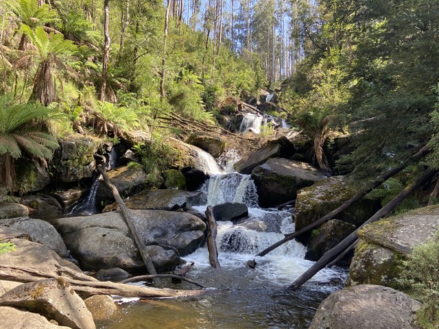 Keppel Falls