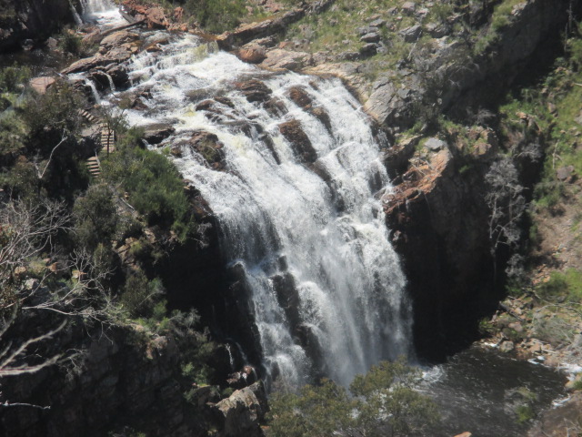 MacKenzie Falls, Grampians