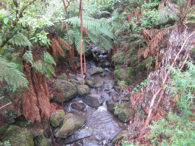 Sherbrooke Falls