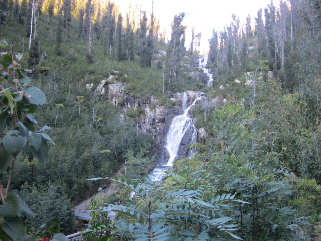 Steavenson Falls