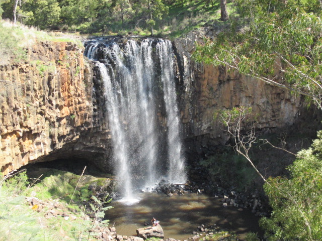 Trentham Falls