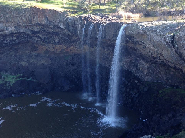 Wannon - Wannon Falls