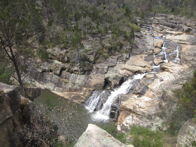 Woolshed Falls