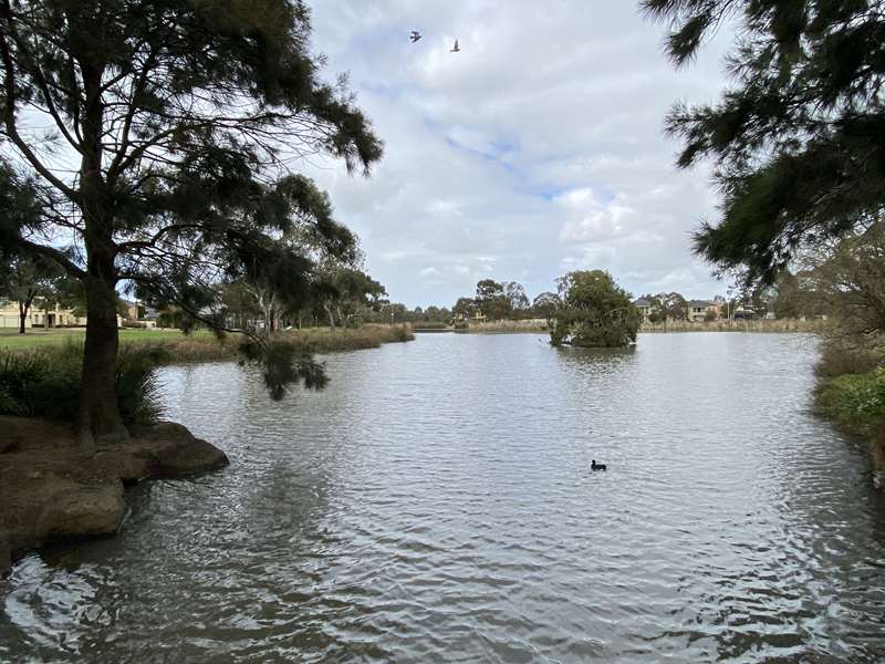 Waterfield Park Trail (Cairnlea)