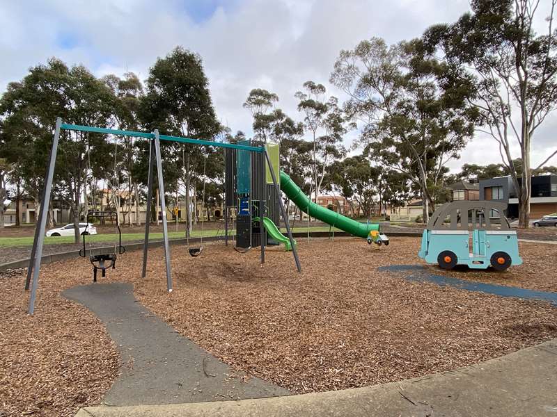 Waterfield Park Playground, Waterview Drive, Cairnlea