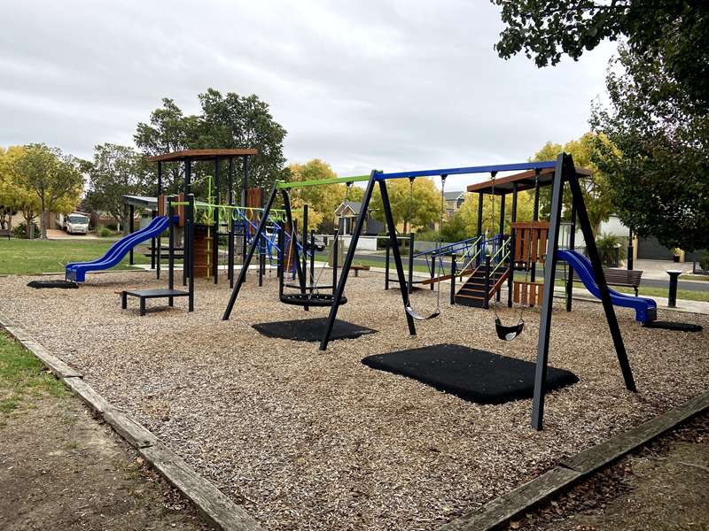 Waterford Rise Playground, Pakenham