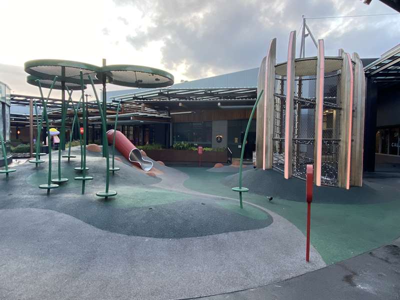 Watergardens Shopping Centre Playground, Watergardens Cct Road, Taylors Lakes