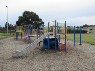 Waterhole Creek North West Playground, Beattie Crescent, Morwell