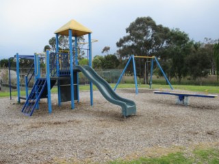 Waterhole Creek South East Playground, The Boulevard, Morwell