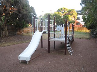 Waterloo Crescent Playground, St Kilda