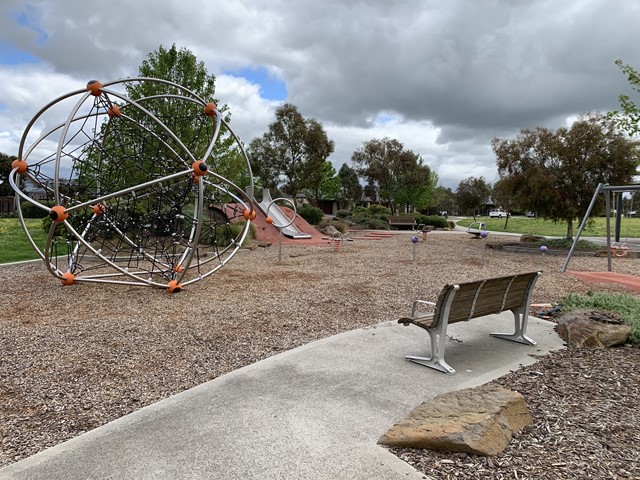 Watermill Reserve Playground, Watermill Avenue, Craigieburn