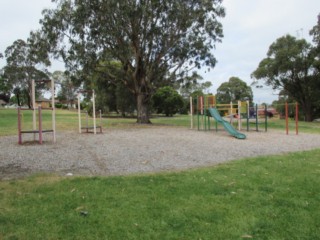 Watsons Park Playground, Heesom Crescent, Churchill