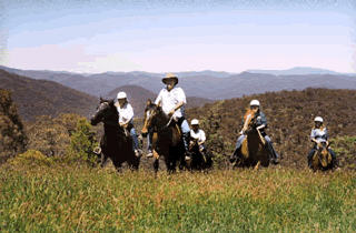 Boorolite - Watsons Mountain Country Trail Rides