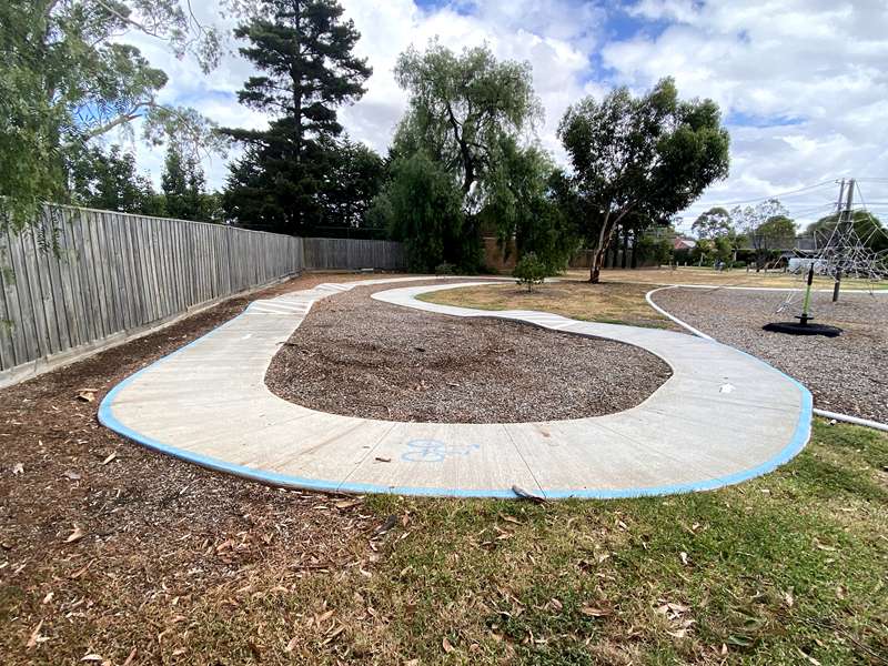 Wattle Avenue Playground, Werribee