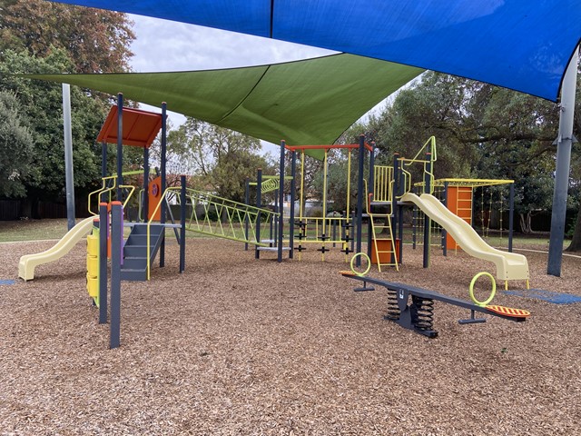 Wattle Grove Reserve Playground, Wattle Grove, McKinnon