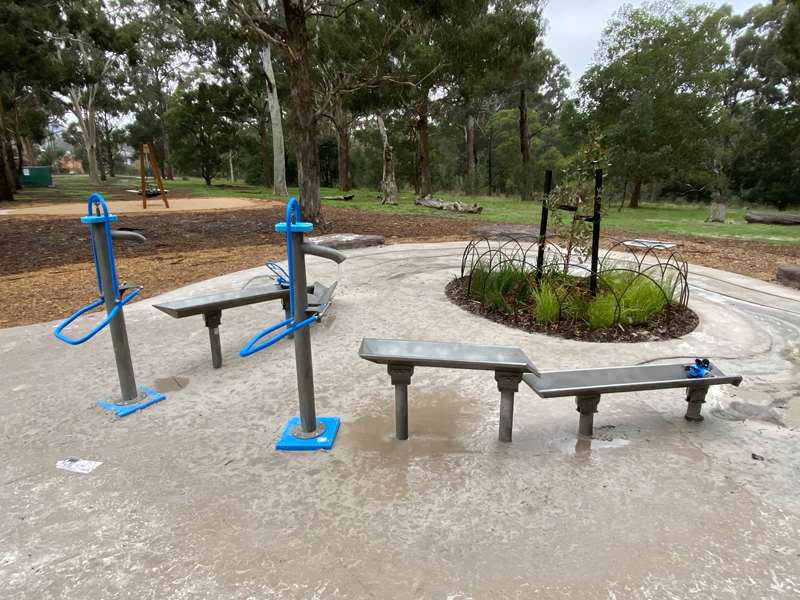 Wattle Park Playground, Riversdale Road, Surrey Hills