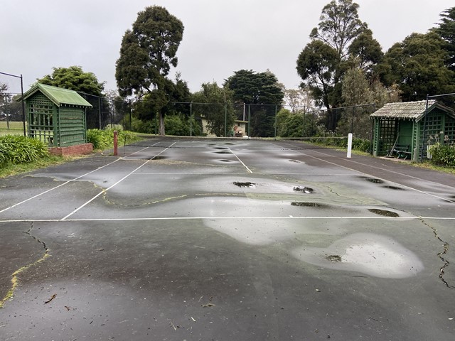 Wattle Park Tennis Courts (Surrey Hills)