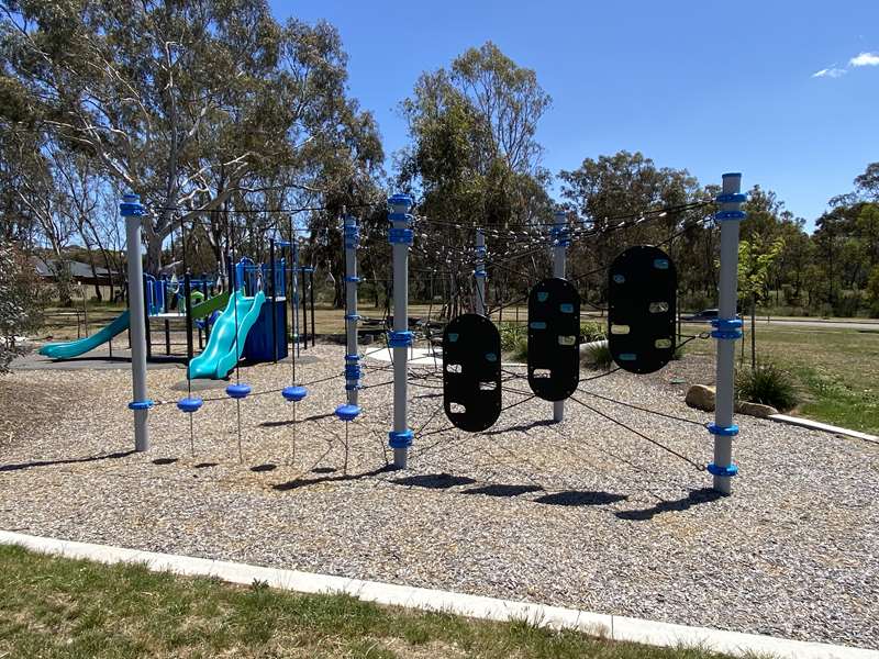 Wattle Street Playground, Broadford