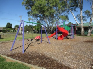 Wauchope Park Playground, Longstaff Street, Shepparton