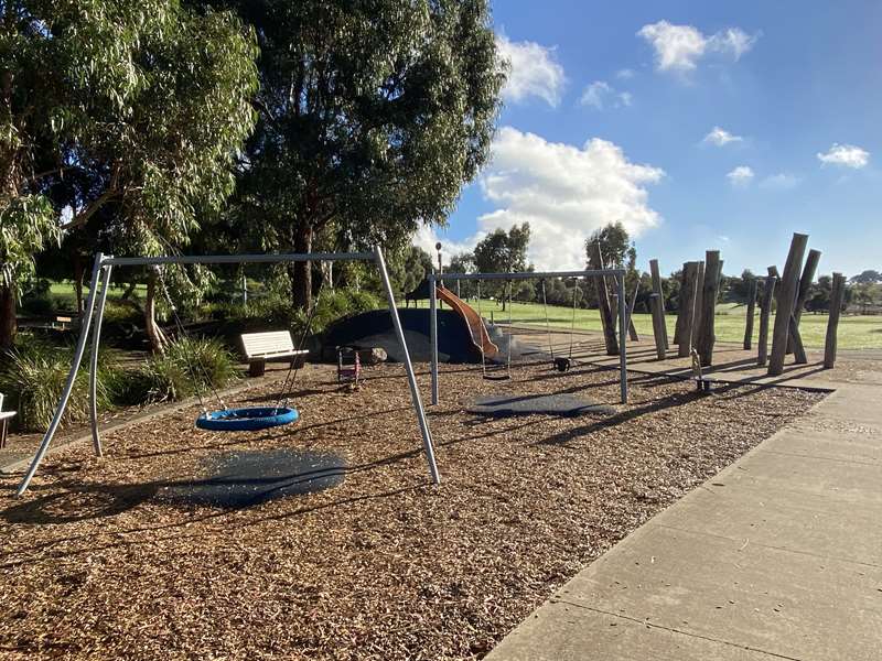 Waugh Street Playground, Sunbury