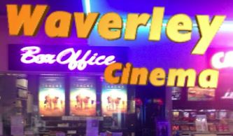 Showbiz Cinemas Waverley (Mount Waverley)
