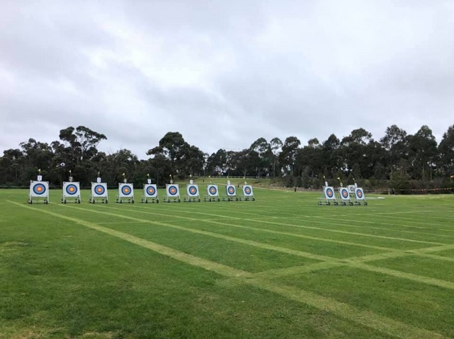 Waverley City Archers (Mulgrave)