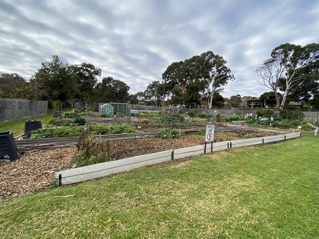 Waverley Community Gardens (Ashwood)