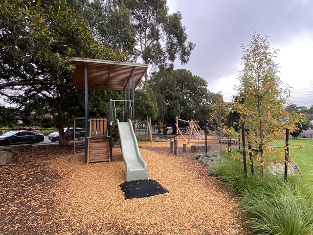 Waverley Oval Playground, Sylvester Crescent, Malvern East