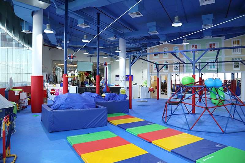 We Rock the Spectrum Kids Gym (Grovedale)