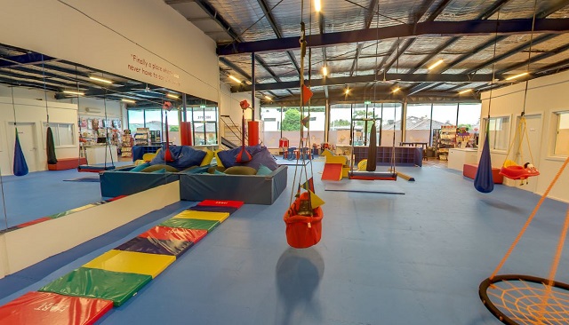 We Rock the Spectrum Kids Gym (Preston)