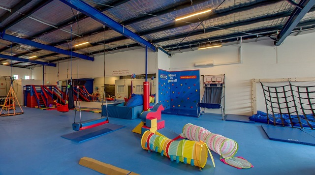 We Rock the Spectrum Kids Gym (Preston)