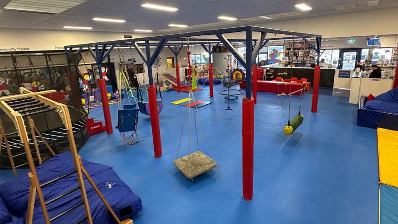 We Rock the Spectrum Kids Gym (Moorabbin)